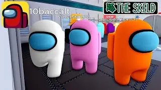 Among Us But its 3D (Part 4)