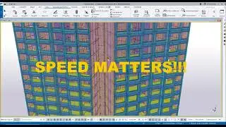 Viewing Speed Matters!