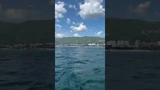 Прогулка по морю )