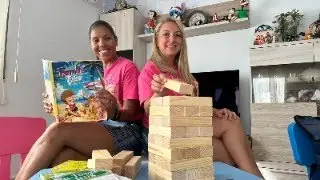 Tarde de Juegos con Amigos