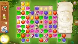 Gardenscapes - New Acres - level 224