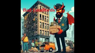 Reaction video to bad landlords