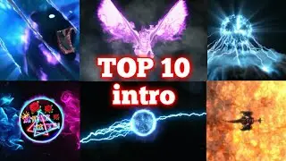 TOP 10 INTRO YOUTUBE | LINK DI DESKRIPSI