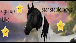 star stable news - THE TRAKEHNER - STAR STABLE TEASERS / THE RETURN OF THE CLOUD KINGDOM!