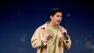 Роберт Багратян. "A song for you". The Grand Prix. Live. 17 y.o.