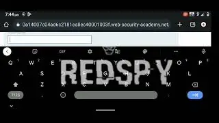 Portswigger Web security Academy SQL injection lap 2