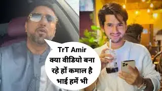 Honey Singh supported Top Real Team Trt Amir || Salman khan very angry on vloger