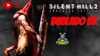 Silent Hill 2: Enhanced Edition  Explorando o Terror | Gameplay Ao Vivo com Comentário