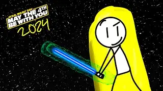 Happy May the 4th