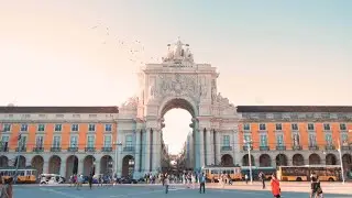 LISBON, PORTUGAL / Most Beautiful City In The World .