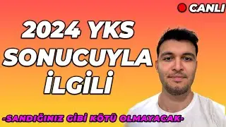 YKS 2024 ÜZERİNE BAZI ÇIKARIMLAR.