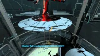 Portal 2 Walkthrough - Part 7