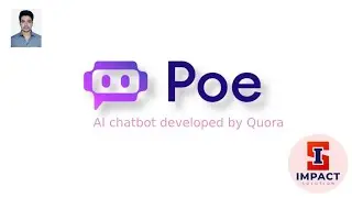 AI chatbot developed by Quora || Impact solutions