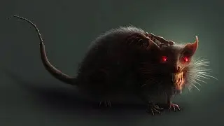 Мышь серогорбая