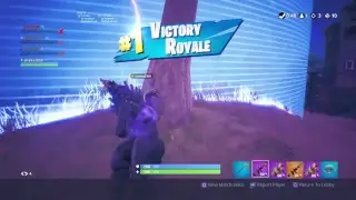 Fortnite live season 8 reaction