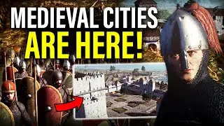 MODDERS DID IT: 1051AD Total War Finally Has MEDIEVAL CITY MAPS!