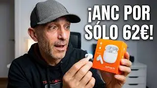 🔊 Análisis y opinión Auriculares Mobvoi con ANC 🔊