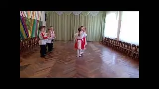 чувашский танец