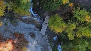 Grove Creek and Battle Creek Loop Trail