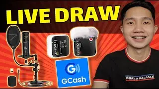 LIVE DRAW: MIC  RAFFLE ni RodTV | (SEPT 8 2023)