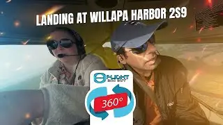 360 Cam Landing at Willapa Harbor 2S9