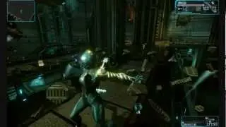 [WARFRAME] Mag's Crush Ability