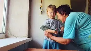 Vlog 13.06.2024 Снова без электричества/У родителей в гостях/Поливаю огород