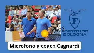 Coach Cagnardi commenta la vittoria a Cremona
