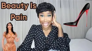 6 Fashion/Beauty Things That Actually Hurt | Beauty is Pain