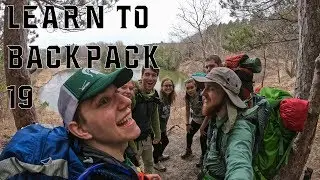 Learn to Backpack 19' - Manistee River Trail