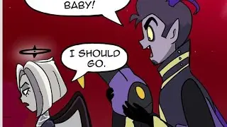 Hazbin Hotel: Adam's Redemption !Comic Dub
