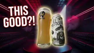 Crafty Devil's El Pistolero is the Sexiest Beer You'll Ever Try!