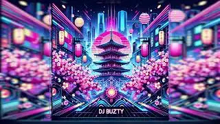 Buzty - DJ Buzty (Official Visualizer)