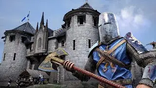 С вами программа "Сдохни или умри"! Chivalry 2