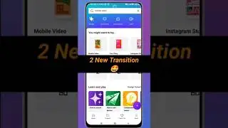 Canva Video Animation🔥| Canva Video Effect| How To Create Video In Canva| Video Transition Animation