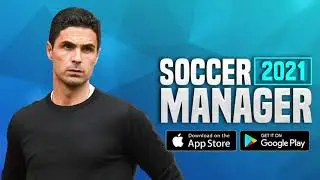 Lead Your Team to Glory in Soccer Manager 2021