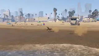 They never saw me coming