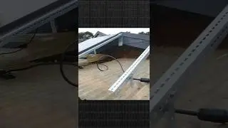 Anregung zur Fixierung des Balkonkraftwerk, Mini PV- Anlage