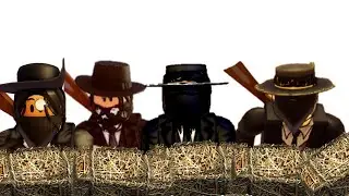 The Wild West loading screen | Assasins Faction | Gta IV Theme song | Roblox