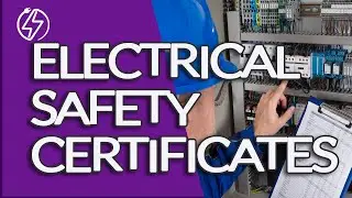 Electrical Safety Certificates.    Electrical Installation Condition Reports (EICRs),