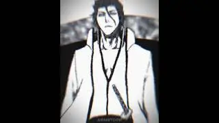 Aizen Edit // Bleach Edit // #anime #animeedit #aizenedit