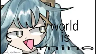world is mine but faruzan