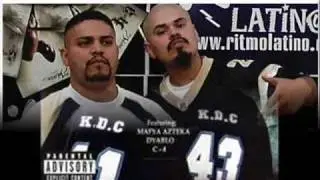 Te asusta pero te gusta -KDC (Kartel de las calles)