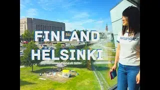 ХЕЛЬСИНКИ // HELSINKI // 2017