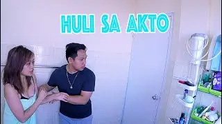 Tiyahin ni Misis huli sa kubeta na kasama si Mister