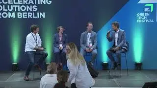 Panel: Scoping for Success: People-Centred Solutions for Scope 3 Shortcomings -  Day 1 | GTF 2024