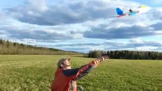 От идеи до полёта или F-22 Starscream G1