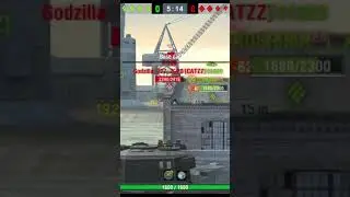 And how’d that sidescraping work out for you? [WoTBlitz]