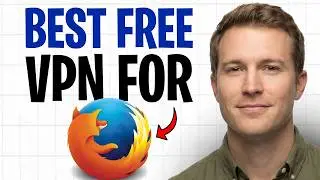 Best FREE VPN For Mozilla Firefox (2026) – Permanently Free, No Time Limit! ✅