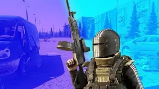 GPD WIN MAX 2 6800U | Escape From Tarkov | 1920 x 1200 | Online
